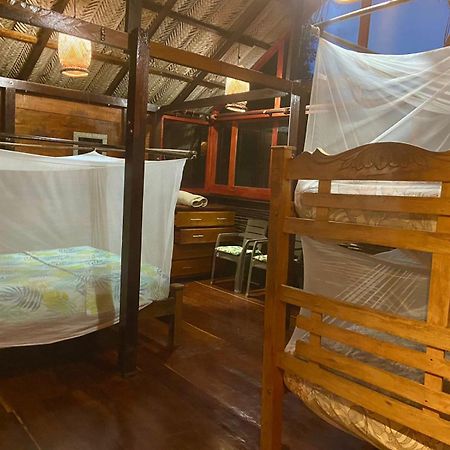 Colibri Hostal มินกา ภายนอก รูปภาพ