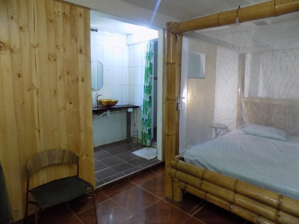 Colibri Hostal มินกา ภายนอก รูปภาพ