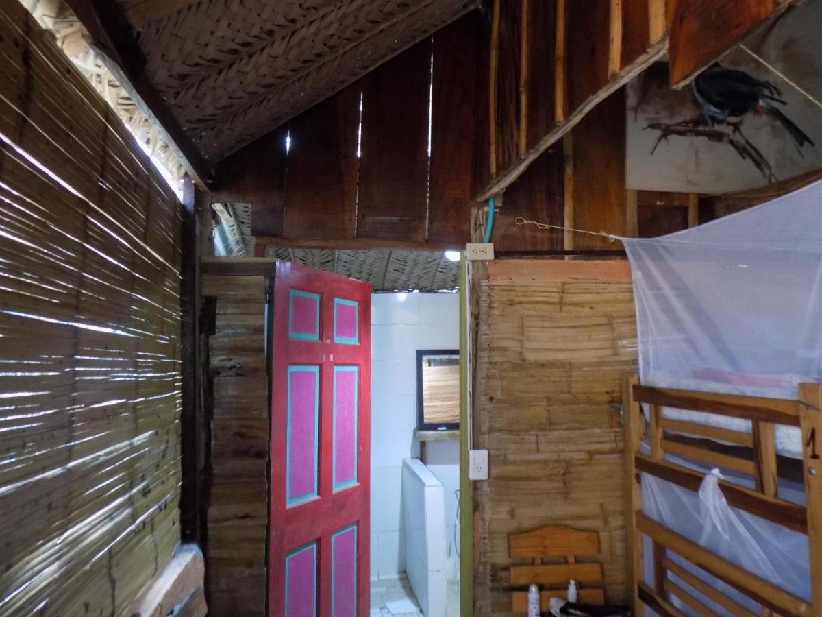 Hostal Colibri Minca มินกา ภายนอก รูปภาพ