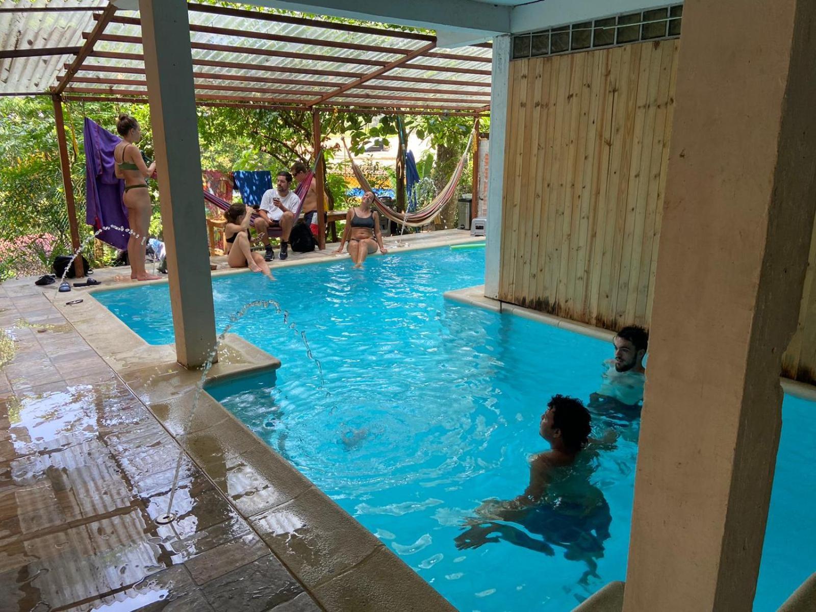 Hostal Colibri Minca มินกา ภายนอก รูปภาพ