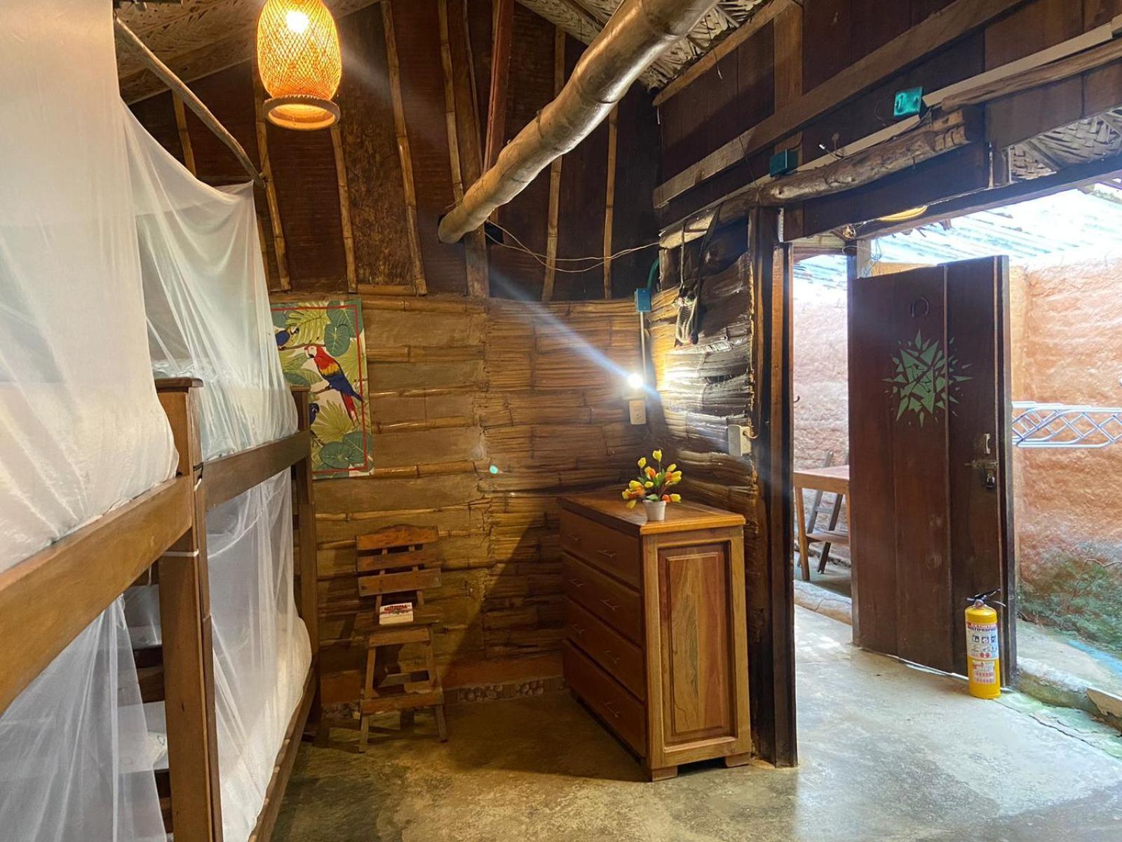 Colibri Hostal มินกา ห้อง รูปภาพ