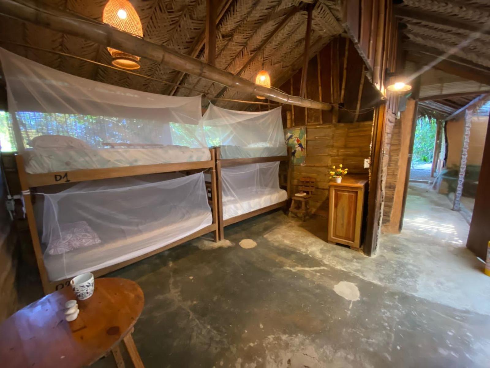 Colibri Hostal มินกา ภายนอก รูปภาพ