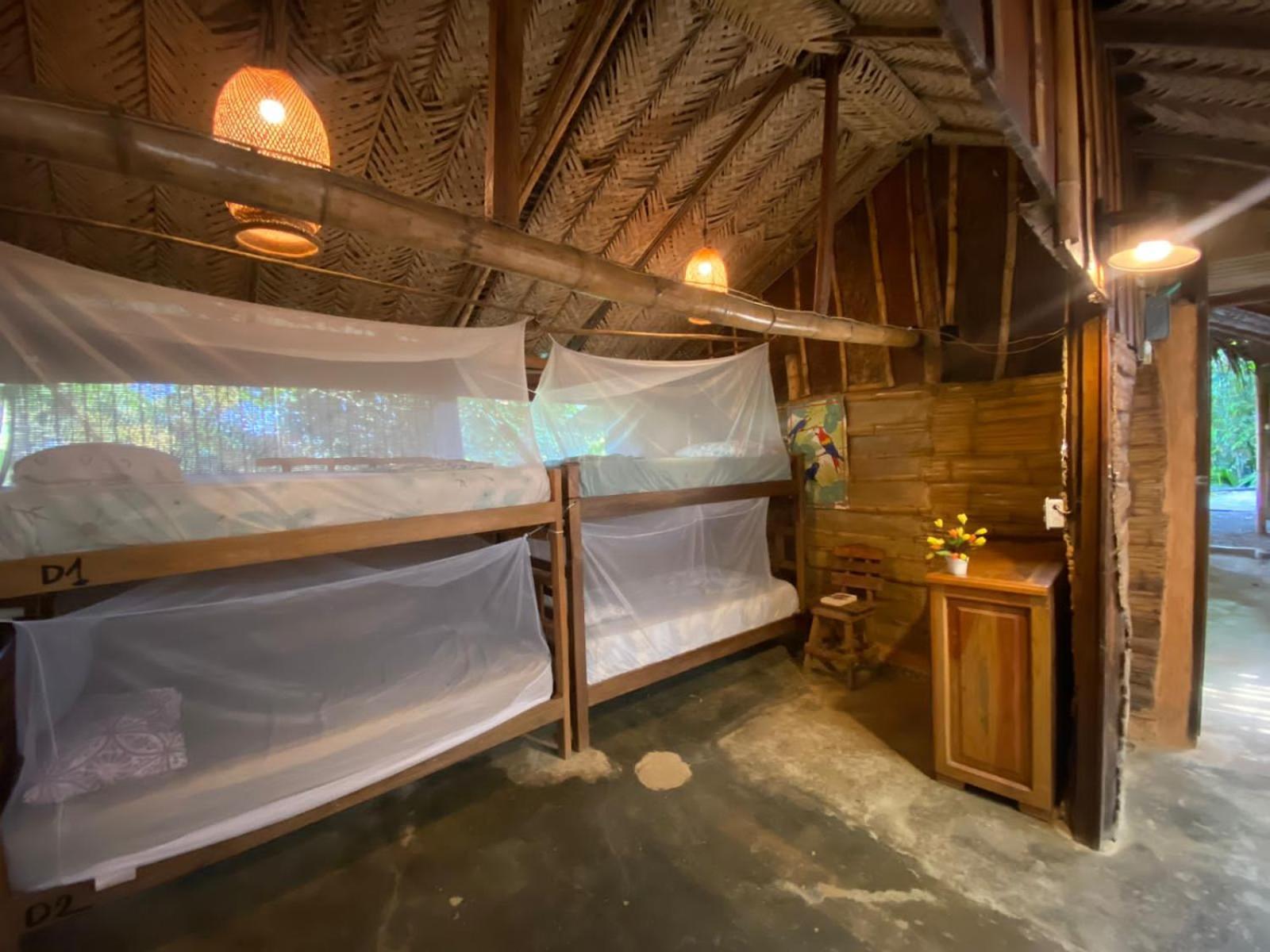 Colibri Hostal มินกา ภายนอก รูปภาพ