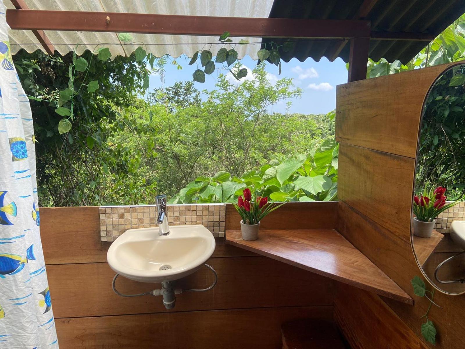 Hostal Colibri Minca มินกา ภายนอก รูปภาพ