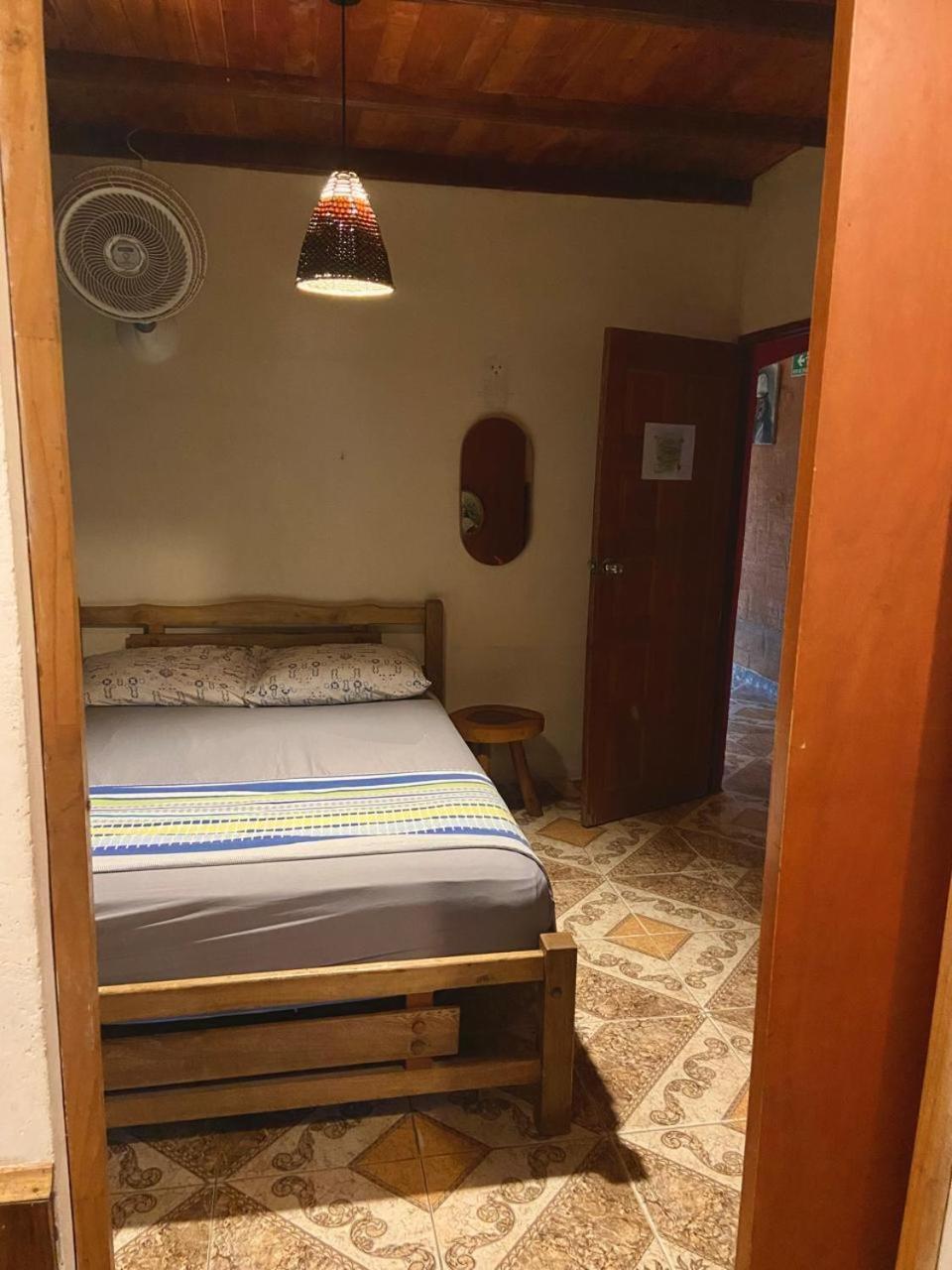 Hostal Colibri Minca มินกา ภายนอก รูปภาพ