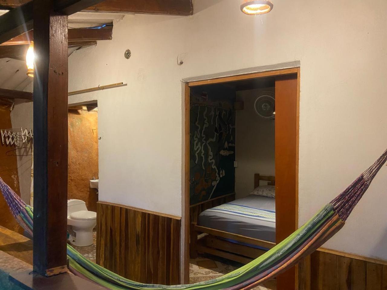 Colibri Hostal มินกา ภายนอก รูปภาพ