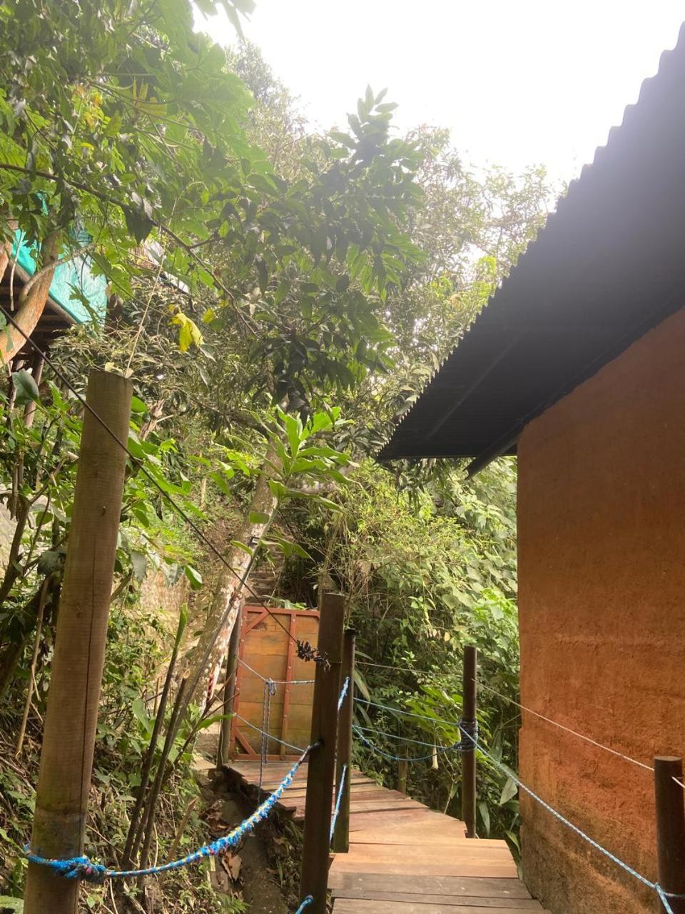 Colibri Hostal มินกา ห้อง รูปภาพ