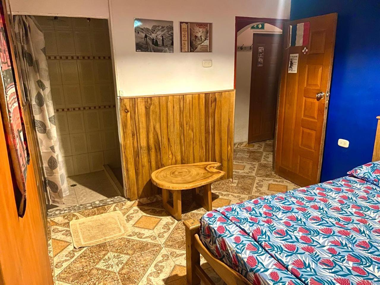 Hostal Colibri Minca มินกา ห้อง รูปภาพ