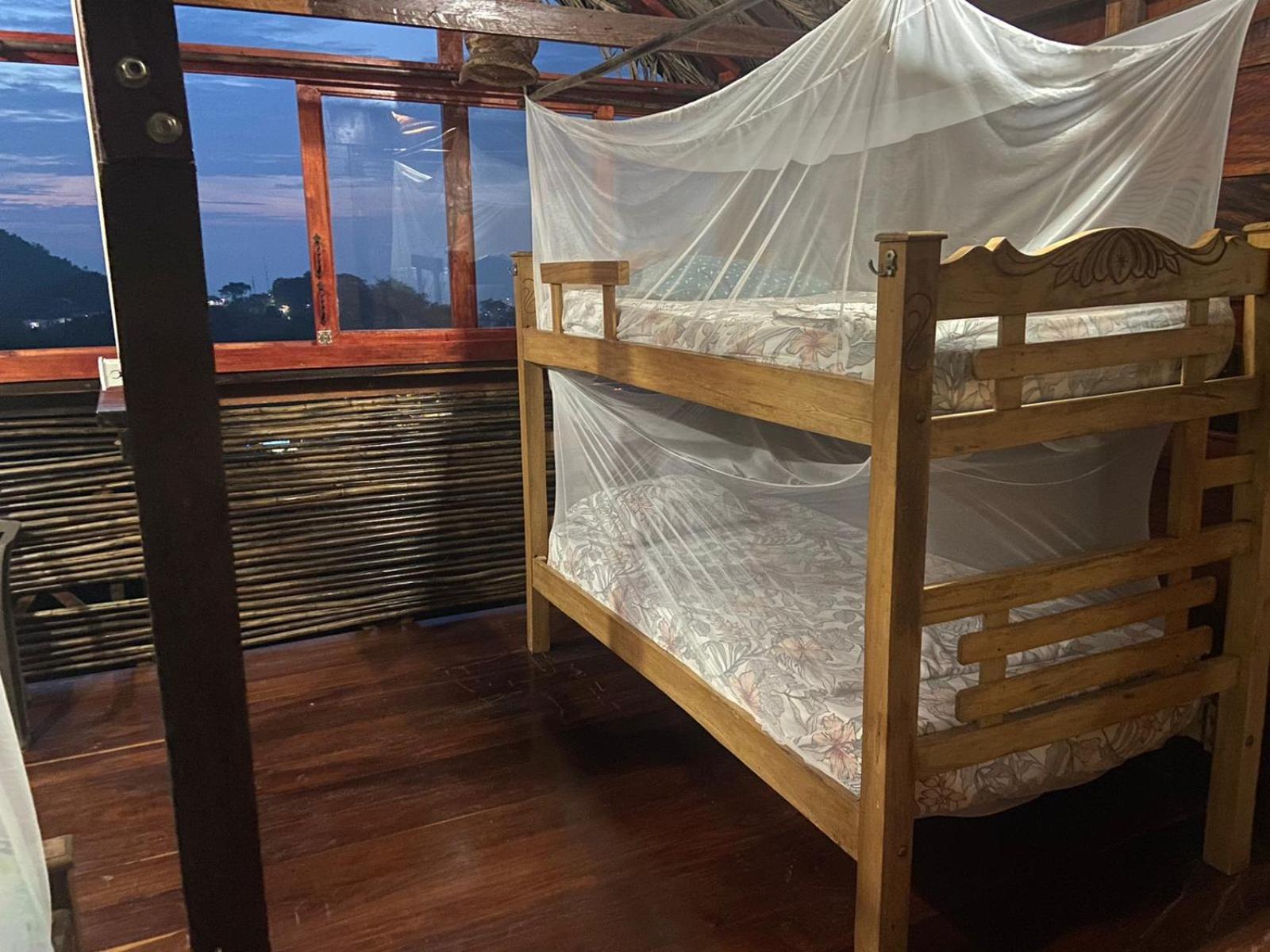 Colibri Hostal มินกา ภายนอก รูปภาพ