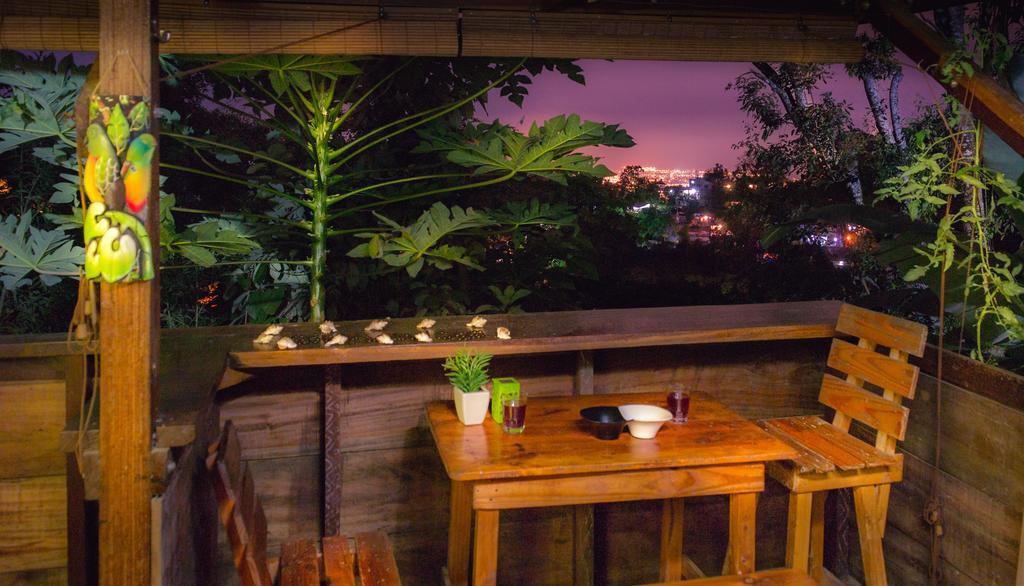 Colibri Hostal มินกา ภายนอก รูปภาพ