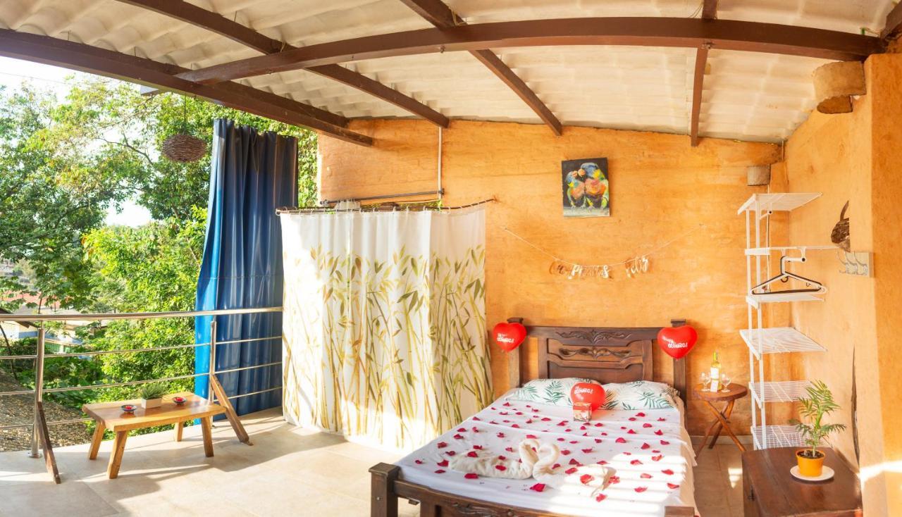 Hostal Colibri Minca มินกา ภายนอก รูปภาพ