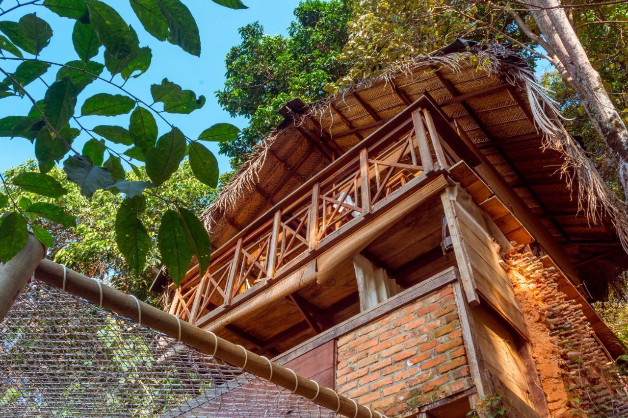 Hostal Colibri Minca มินกา ภายนอก รูปภาพ