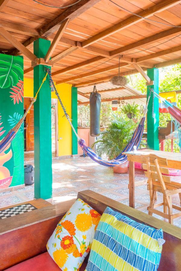 Colibri Hostal มินกา ภายนอก รูปภาพ